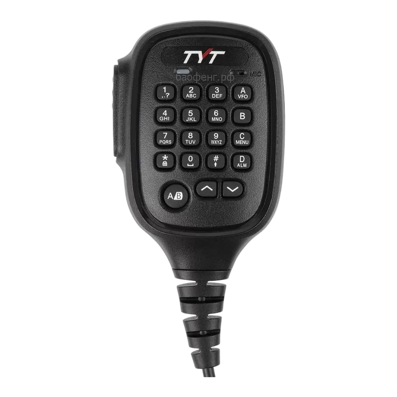 Цифро-аналоговая автомобильная радиостанция ТYТ МD-9600 АЕS 256