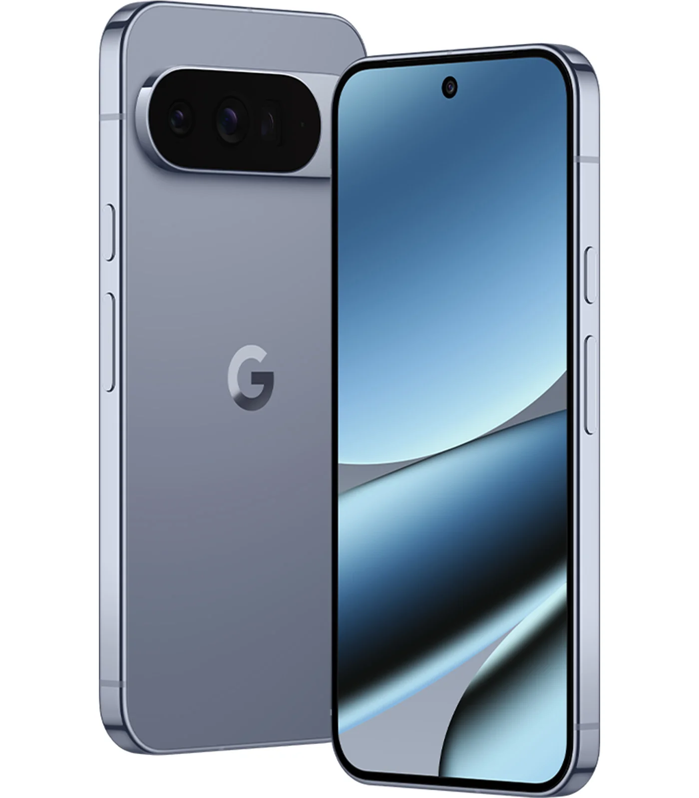 Смартфон Google Pixel 10 Pro XL, 16/512 ГБ, Moonstone / Серый Лунный Камень