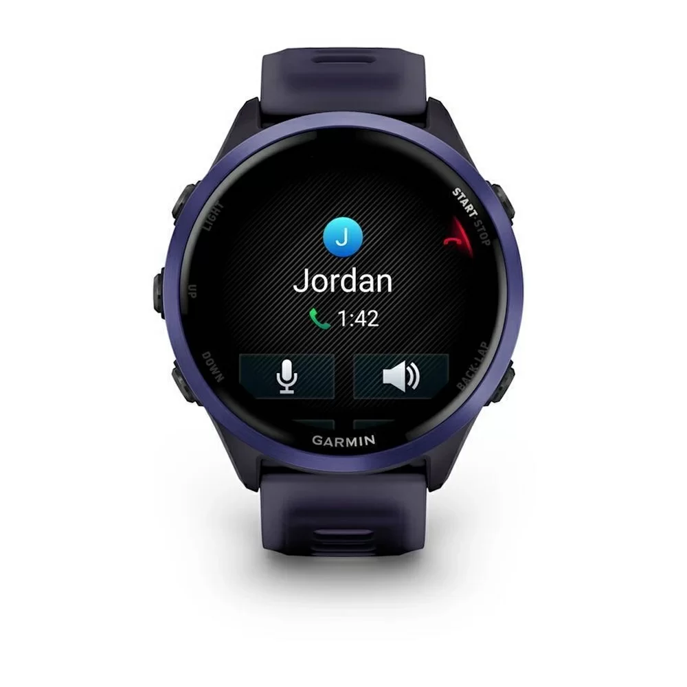 Спортивные часы Garmin Forerunner 570, 47 мм, AIndigo Aluminum Translucent Imperial Purple / Indigo (Индиго) Спортивные часы Garmin Forerunner 570, 47 мм, AIndigo Aluminum Translucent Imperial Purple / Indigo (Индиго)