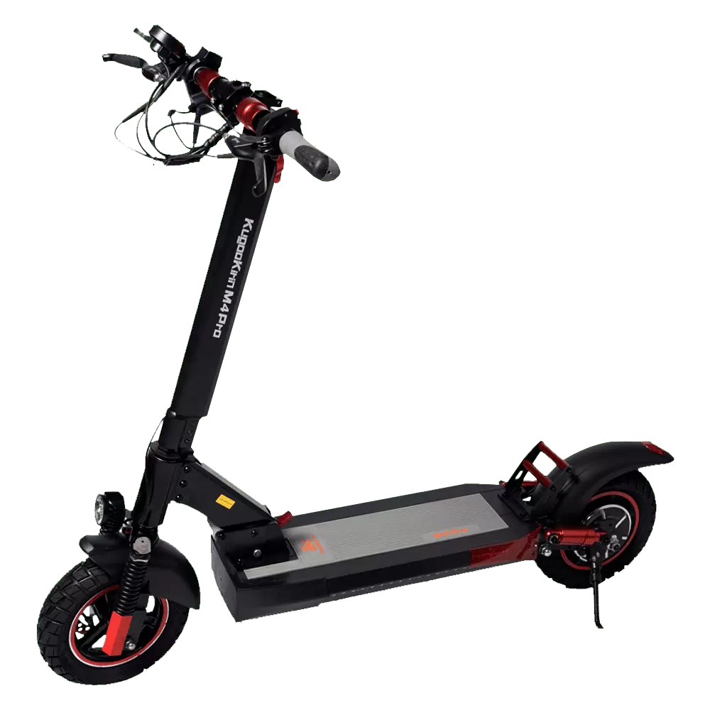 Электросамокат Kugoo Kirin M4 Pro