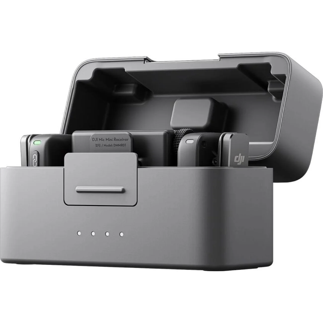 Микрофон - DJI Mic Mini (2 TX + 1 RX)