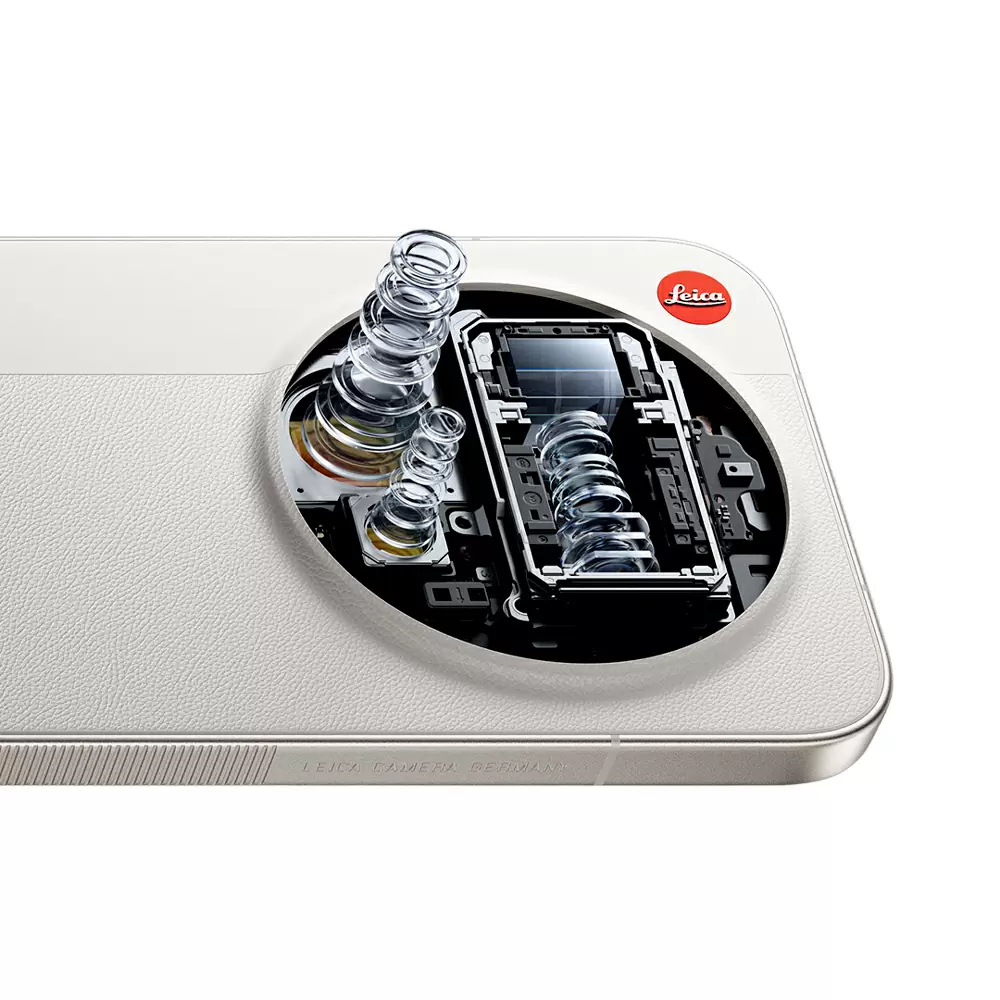 Смартфон Xiaomi 17 Ultra Leica Edition CN, 16/512 ГБ, White (белый)