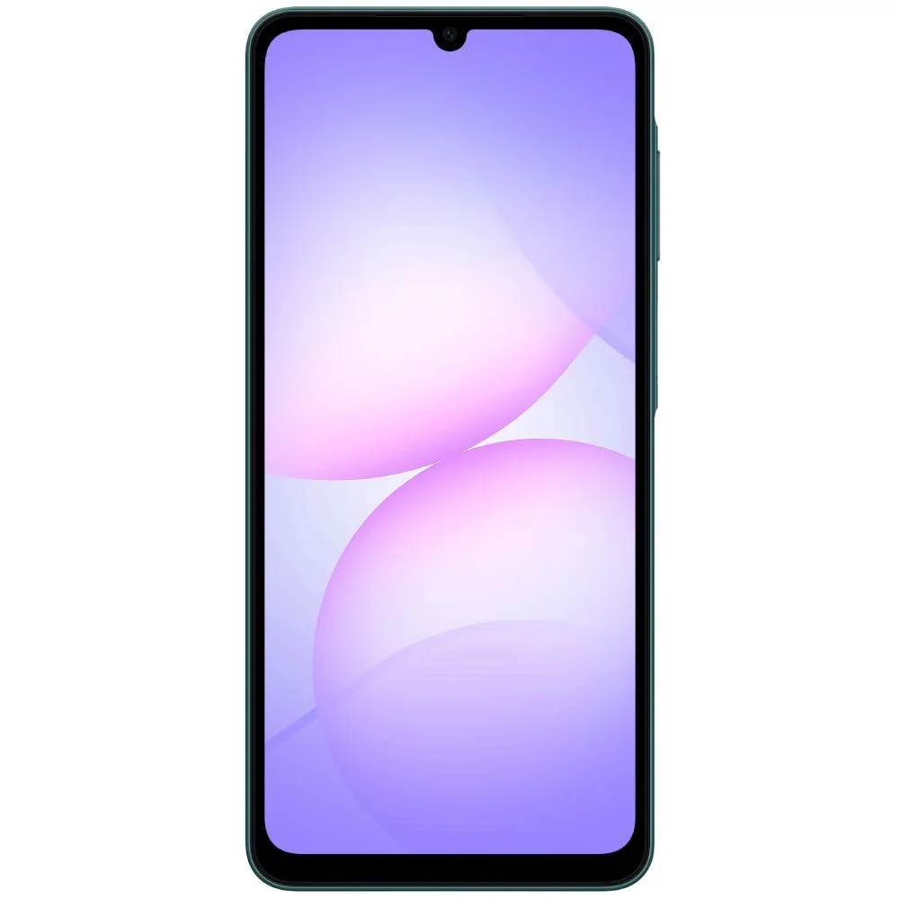 Смартфон Samsung Galaxy A07, 6/128 ГБ, Green / Зеленый