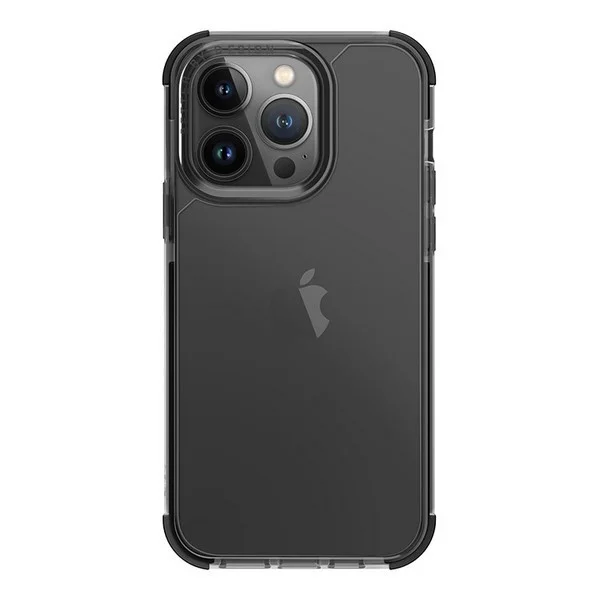 Чехол Uniq Combat для iPhone 15 Pro Max Чёрный