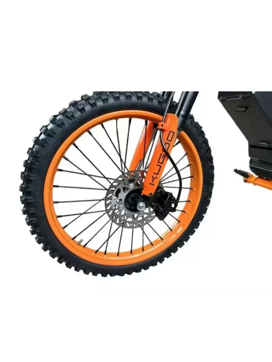 Электропитбайк Kugoo Wish 02 Pro