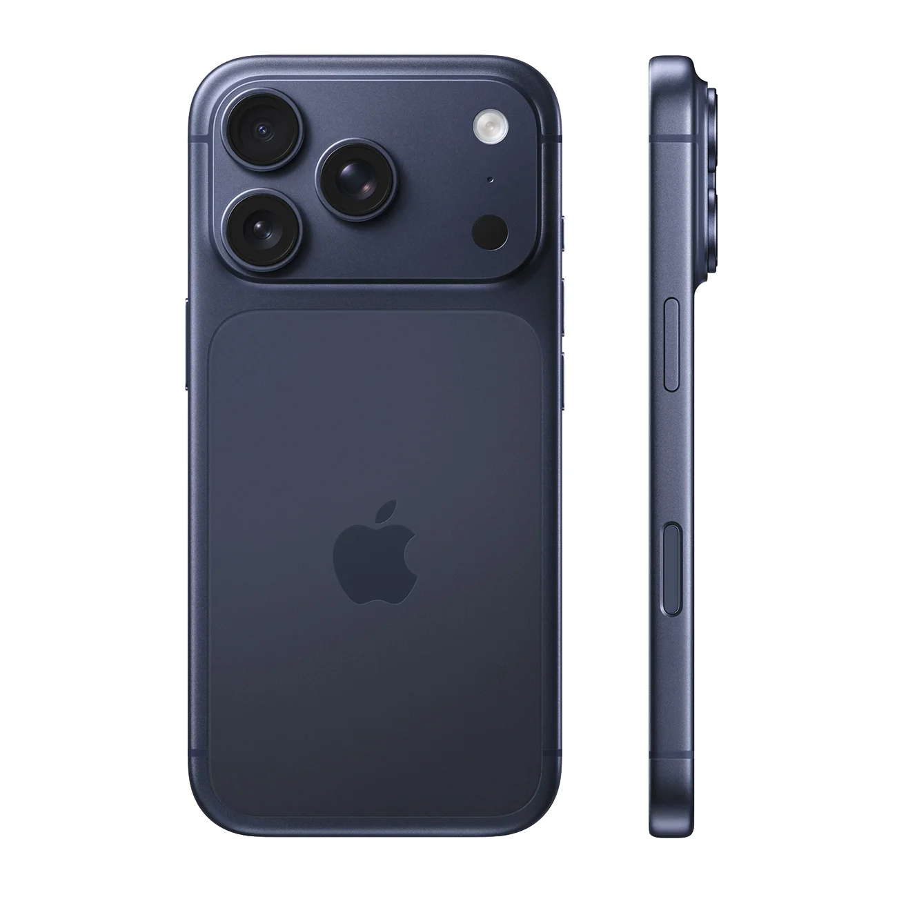 Смартфон Apple iPhone 17 Pro, 1 ТБ, Deep Blue (Глубокий синий) Dual eSIM