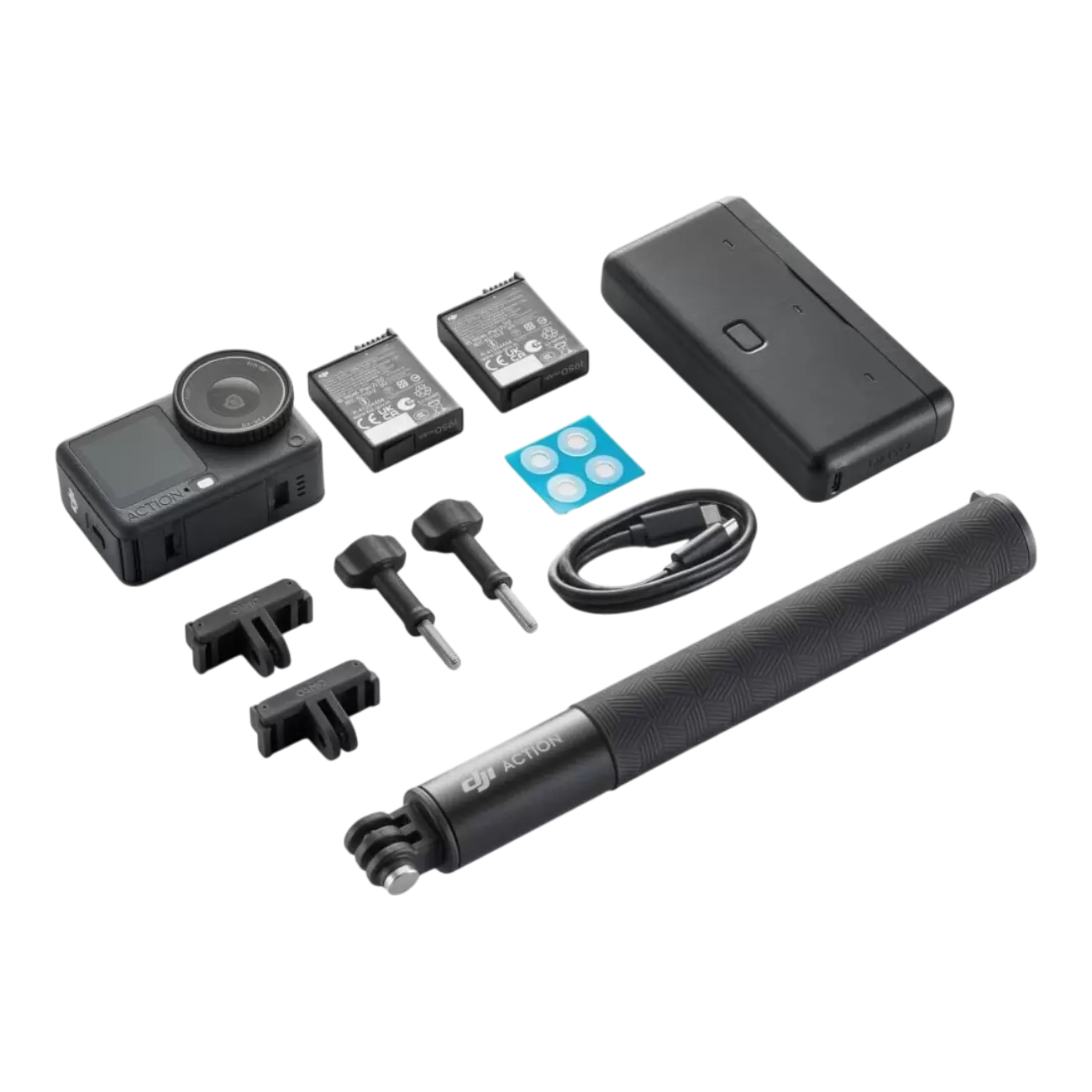 Экшн-камера DJI Osmo Action 6 Adventure Combo Экшн-камера DJI Osmo Action 6 Adventure Combo
