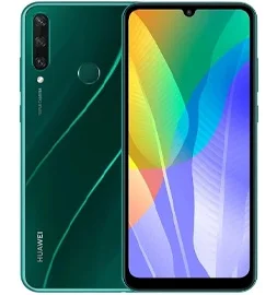 Смартфон Huawei Y6P, зелёный, 3/64 ГБ / 4204*