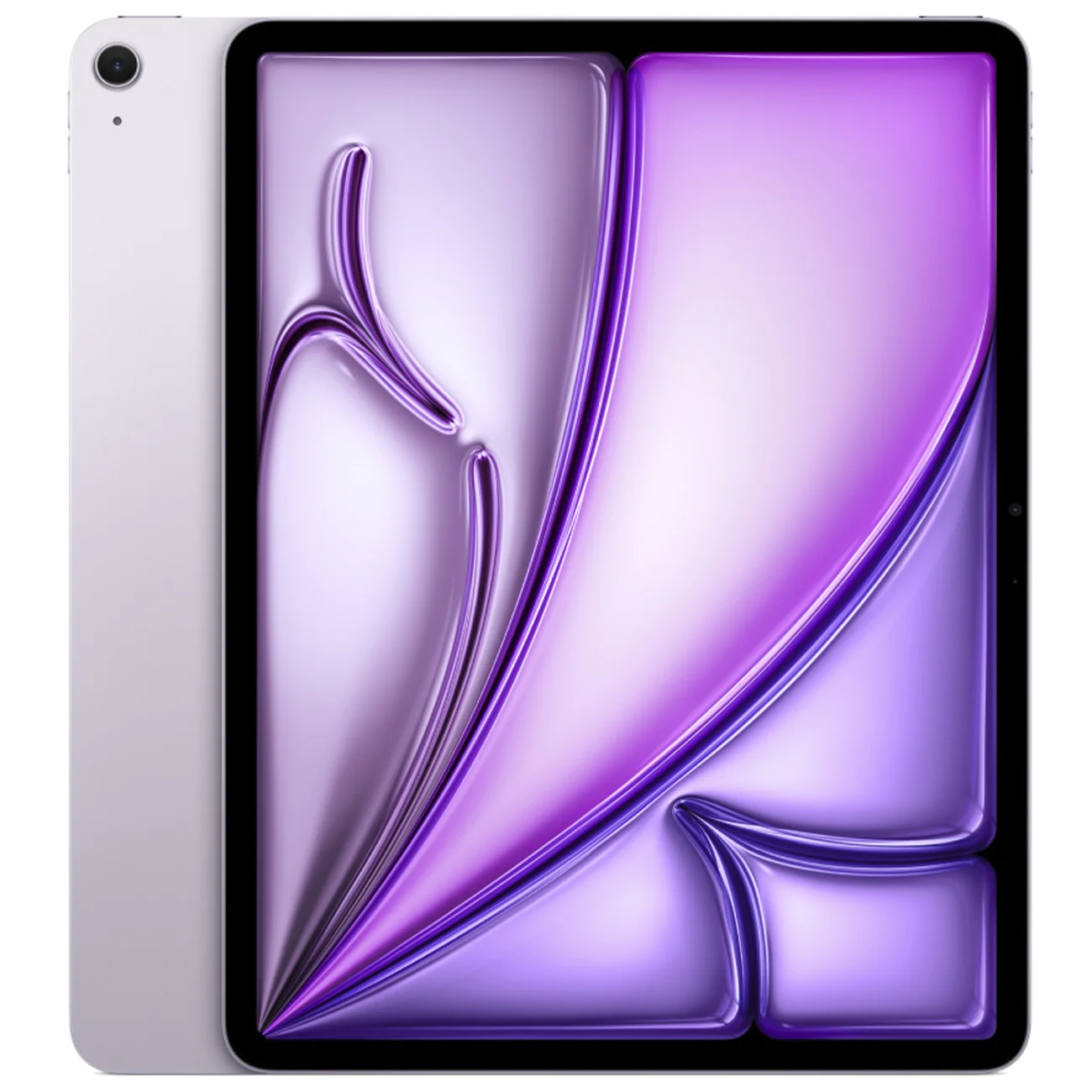 Планшет Apple iPad Air (2024), 13", 128 ГБ, Wi-Fi + Cellular, Фиолетовый