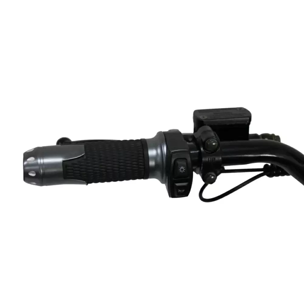 Электропитбайк IKINGI S7