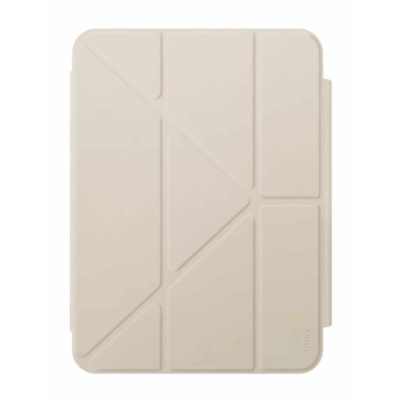 Чехол Uniq для iPad Air 13 (2024/2025) Camden Click Ivory