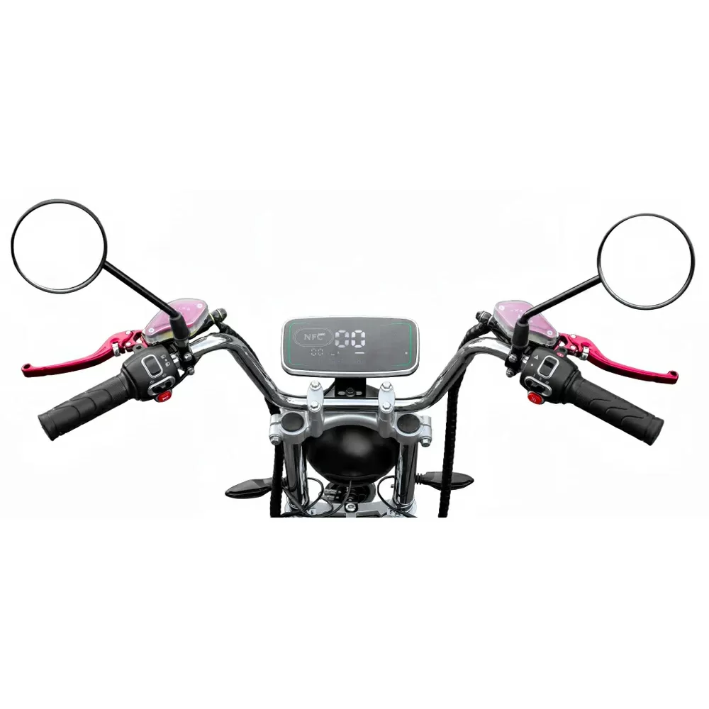 Электроскутер IKINGI X12 PRO PLUS