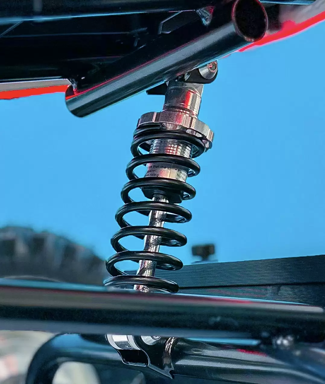 Снегокат электрический iBrat S2, Красно-желтый Снегокат электрический iBrat S2, Красно-желтый