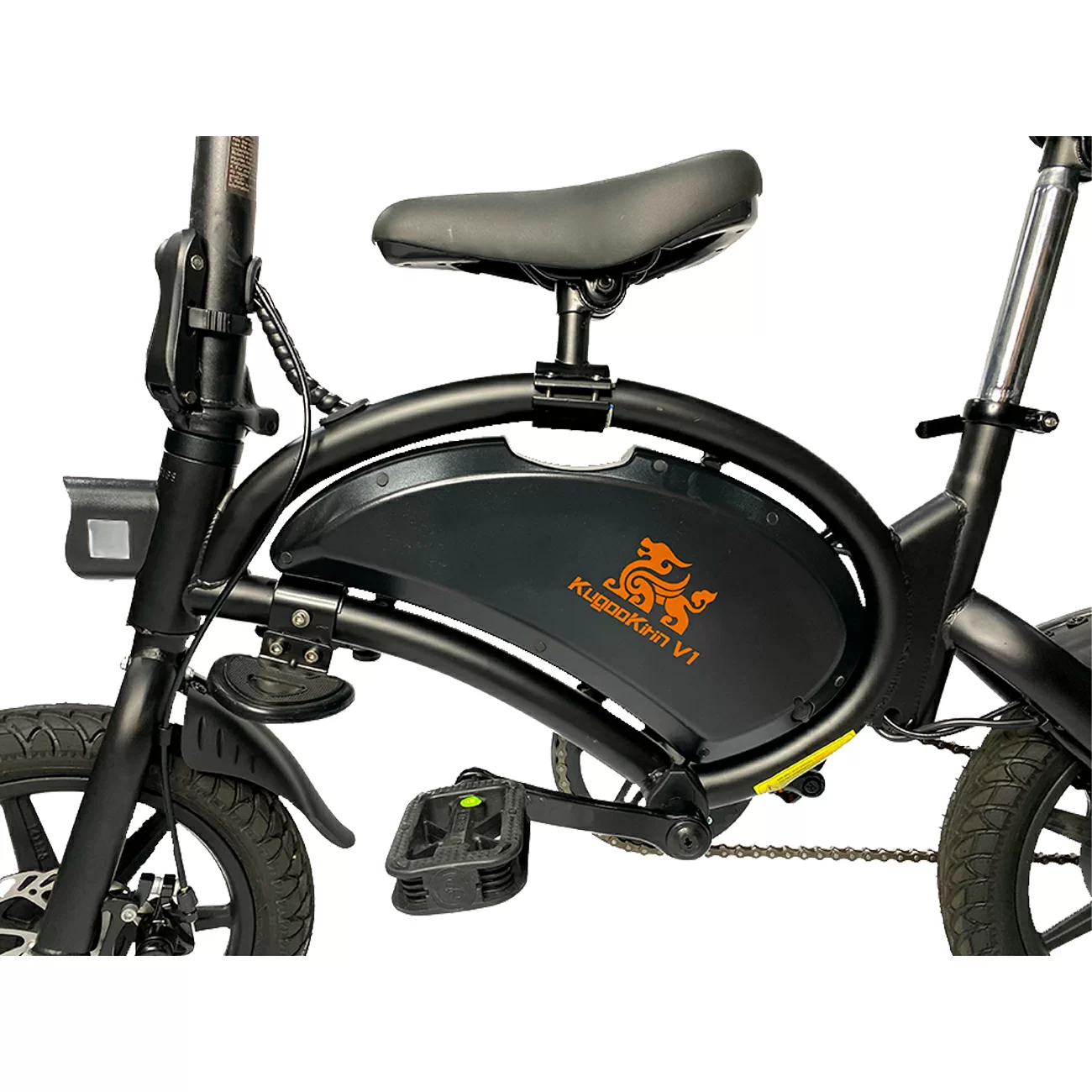 Электровелосипед Kugoo Kirin V1 Электровелосипед Kugoo Kirin V1