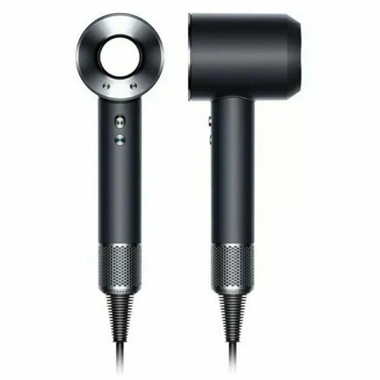 Фен Dyson Supersonic Lite HD08, Black/Nickel