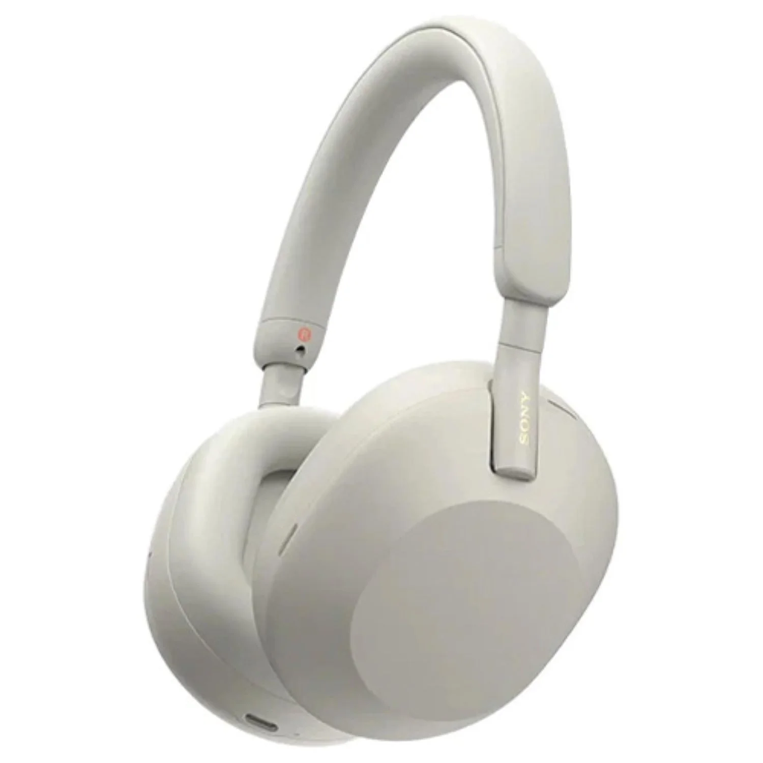 Наушники Sony WH-1000 XM5, серебряный Наушники Sony WH-1000 XM5, серебряный
