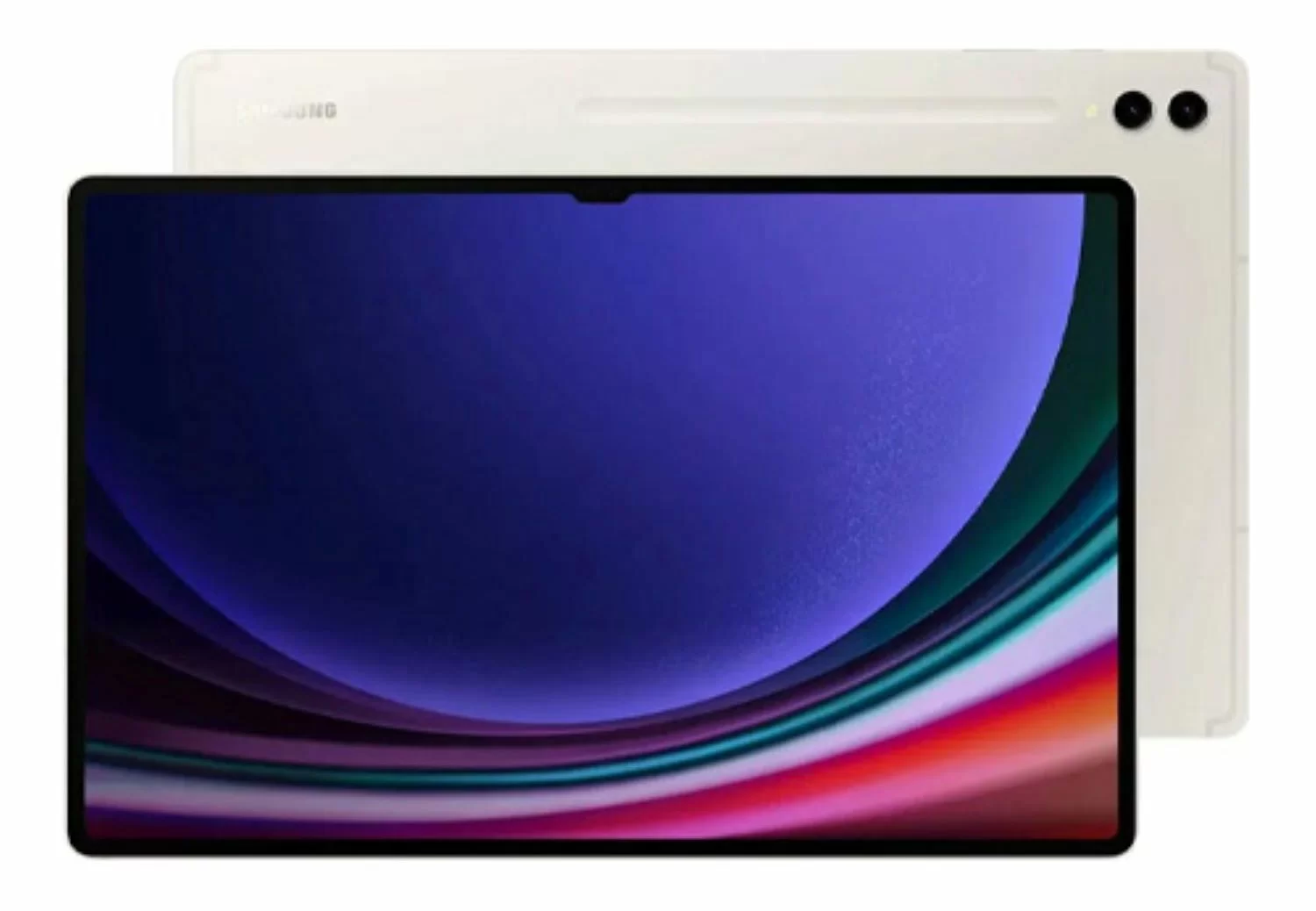 Планшет Samsung Galaxy Tab S9 Ultra 5G 512 ГБ, бежевый