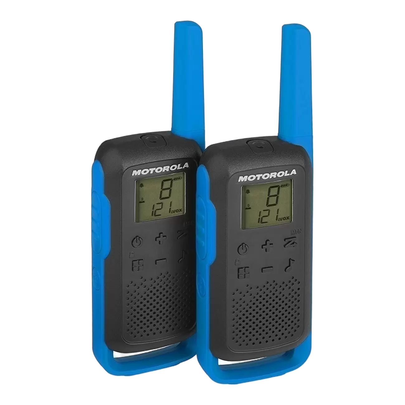 Комплект аналоговых портативных радиостанций Motorola Talkabout T62 Twin