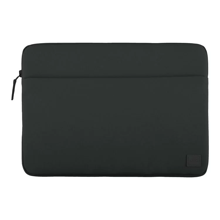 Чехол Uniq Vienna RPET Fabric с ShockSorb для ноутбуков 16" Полуночный чёрный