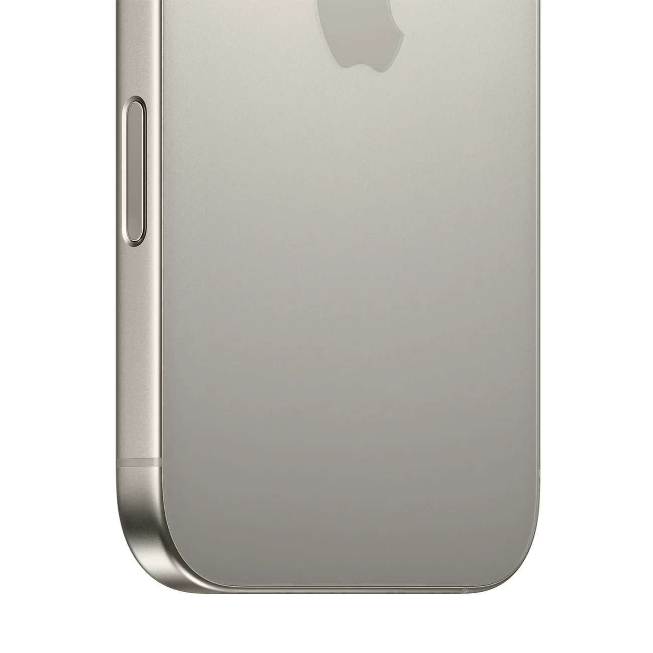 Смартфон iPhone 16 Pro 256 ГБ Натуральный титан, Dual: nano SIM + eSIM
