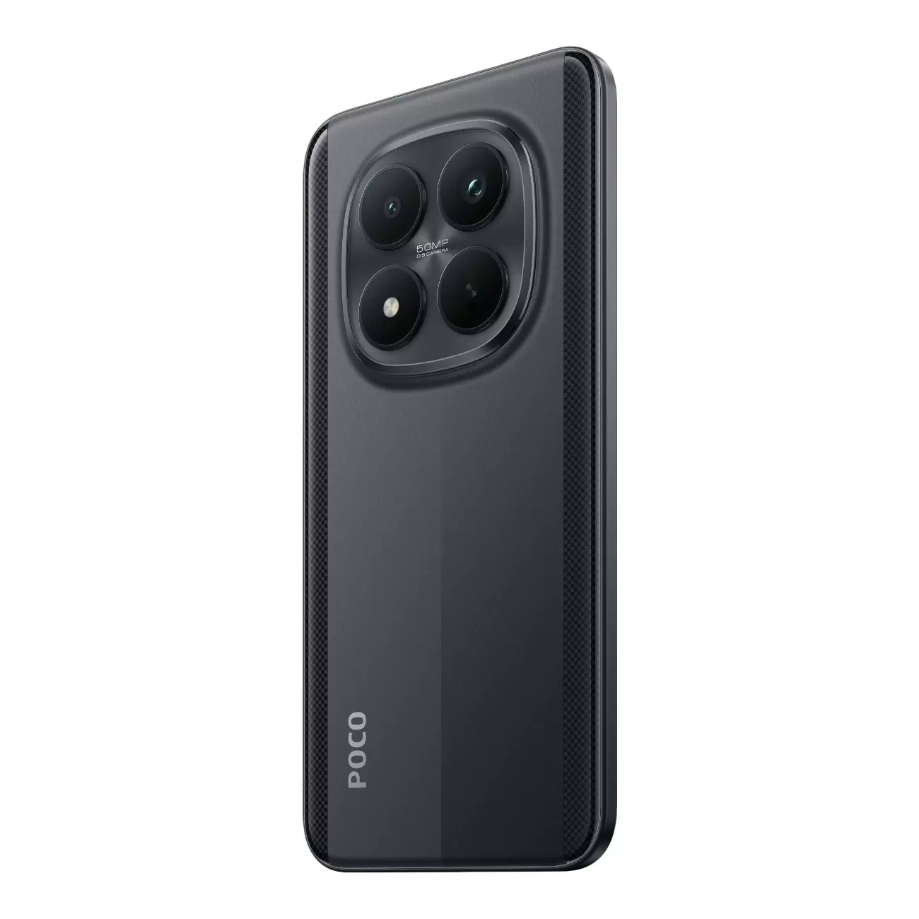 Смартфон Xiaomi POCO M8 Pro 5G, 12/512 ГБ, Black (чёрный)