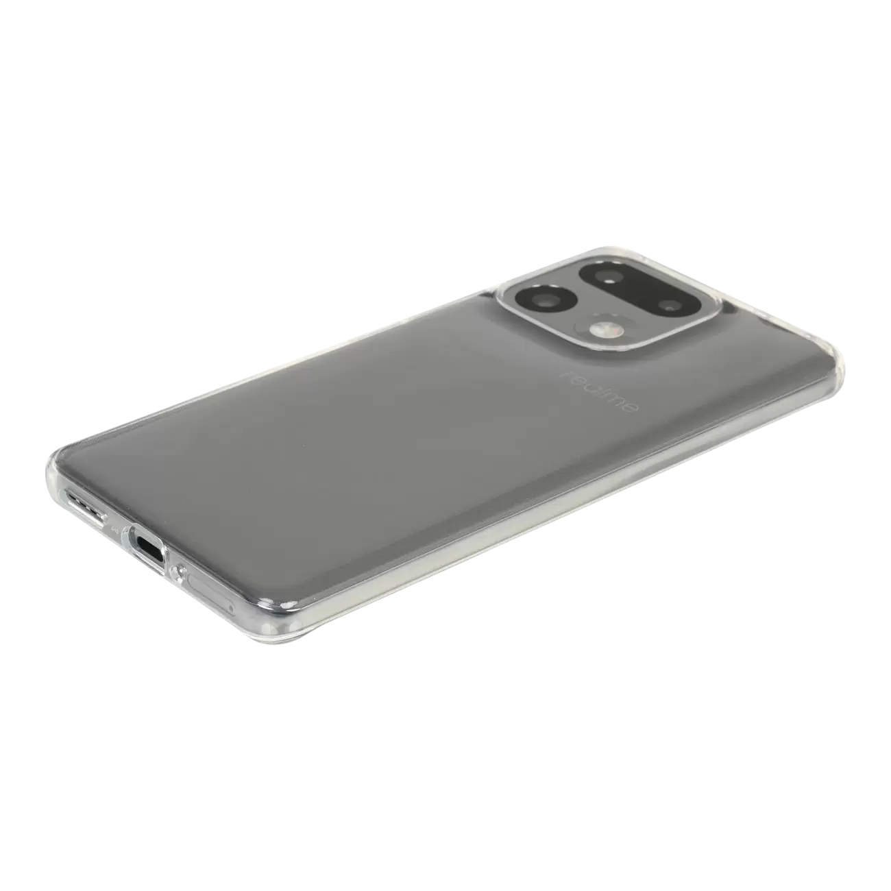Смартфон Realme 16 Pro+ 5G, 8/256 ГБ, Grey (серый)