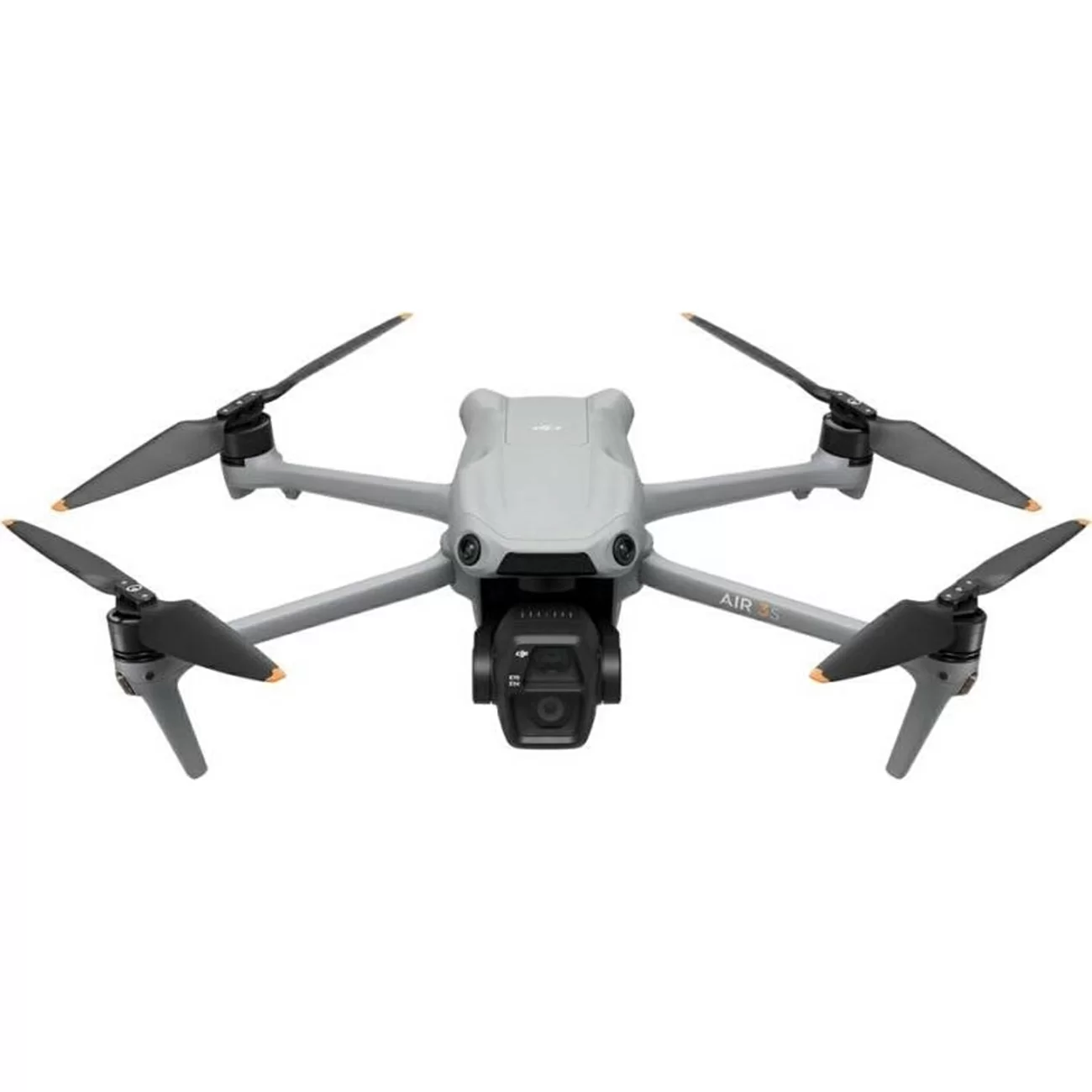 Квадрокоптер DJI Air 3S Fly More Combo, пульт DJI RC-N3 Квадрокоптер DJI Air 3S Fly More Combo, пульт DJI RC-N3