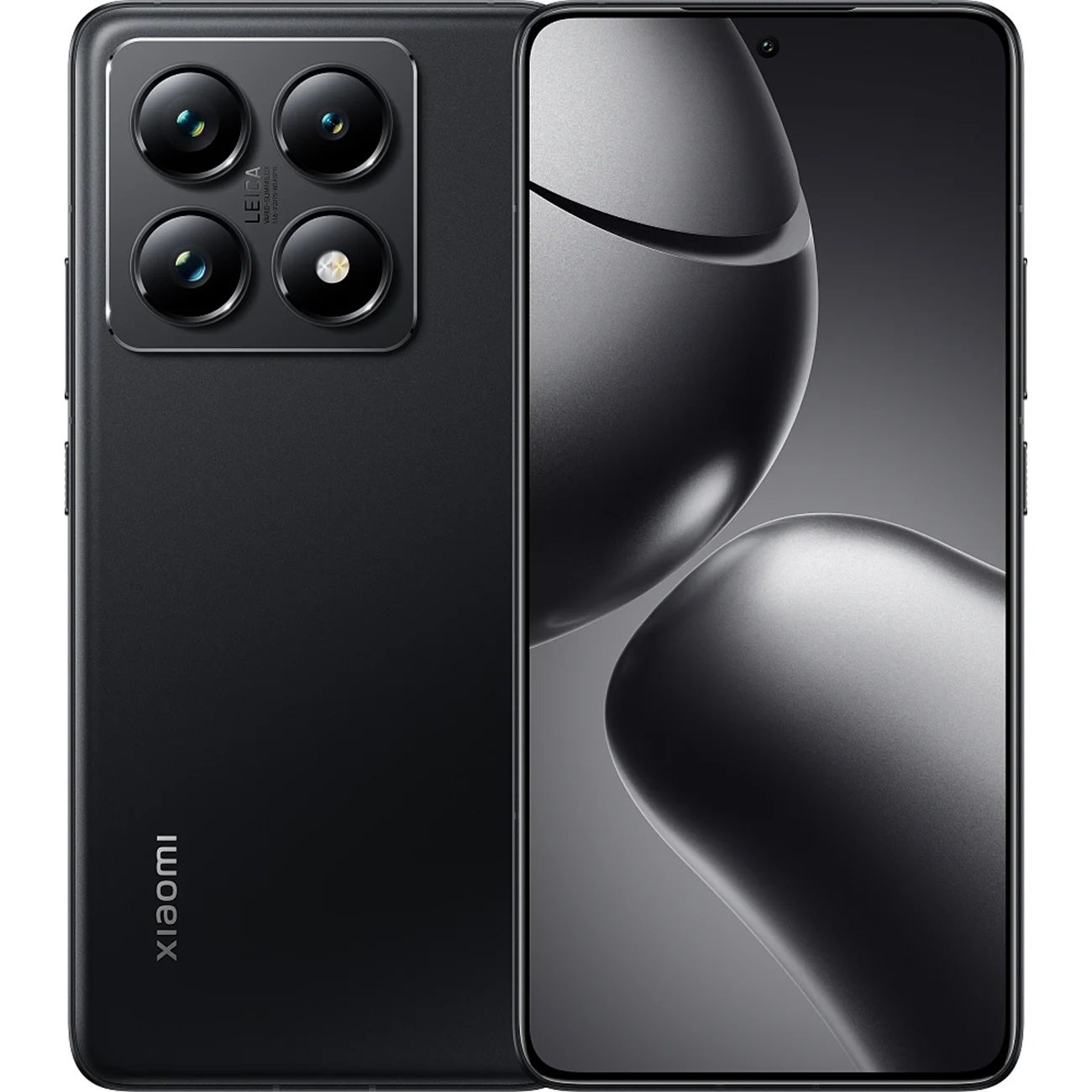 Смартфон Xiaomi 14T Pro 12/512 ГБ Черный