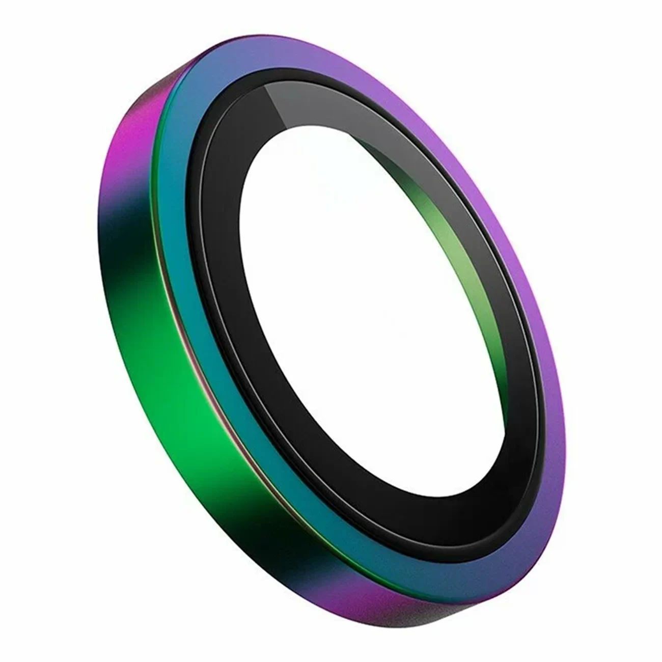 Защитное стекло BlueO Camera Lens Armor Aluminum Green для iPhone 16/16 Plus Защитное стекло BlueO Camera Lens Armor Aluminum Green для iPhone 16/16 Plus