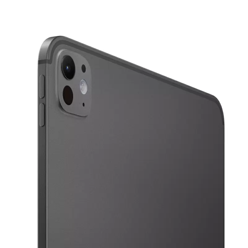 Планшет Apple iPad Pro 13″ (2025), M5, Standard Glass, Cellular, 1 ТБ, Space Black (тёмная ночь)