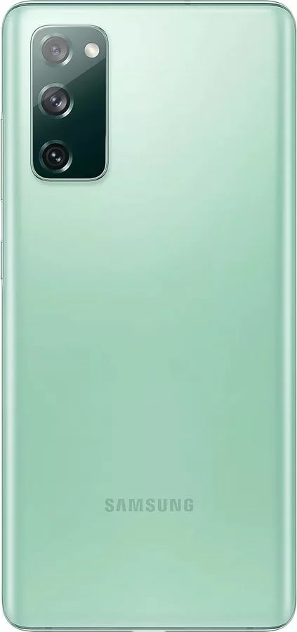 Смартфон Samsung Galaxy S20FE 6/128 ГБ, мятный
