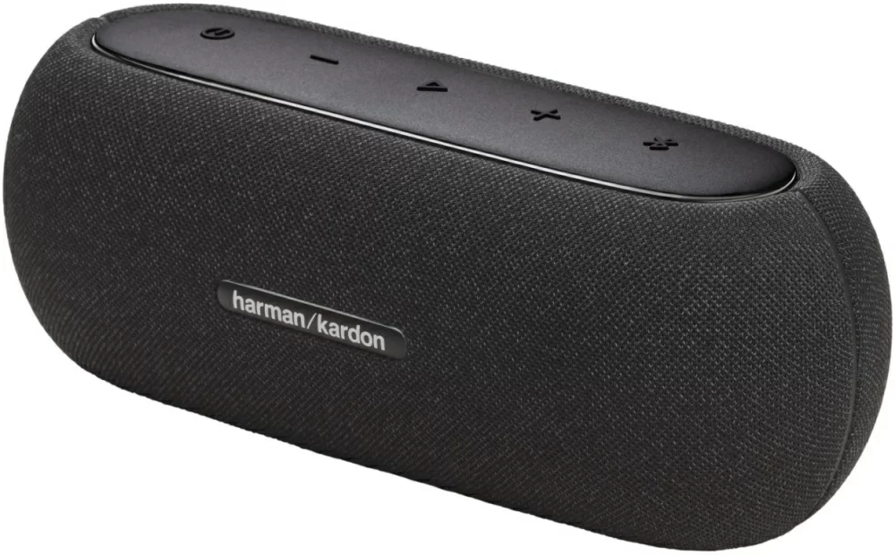 Harman Kardon Luna, Черный (Black)