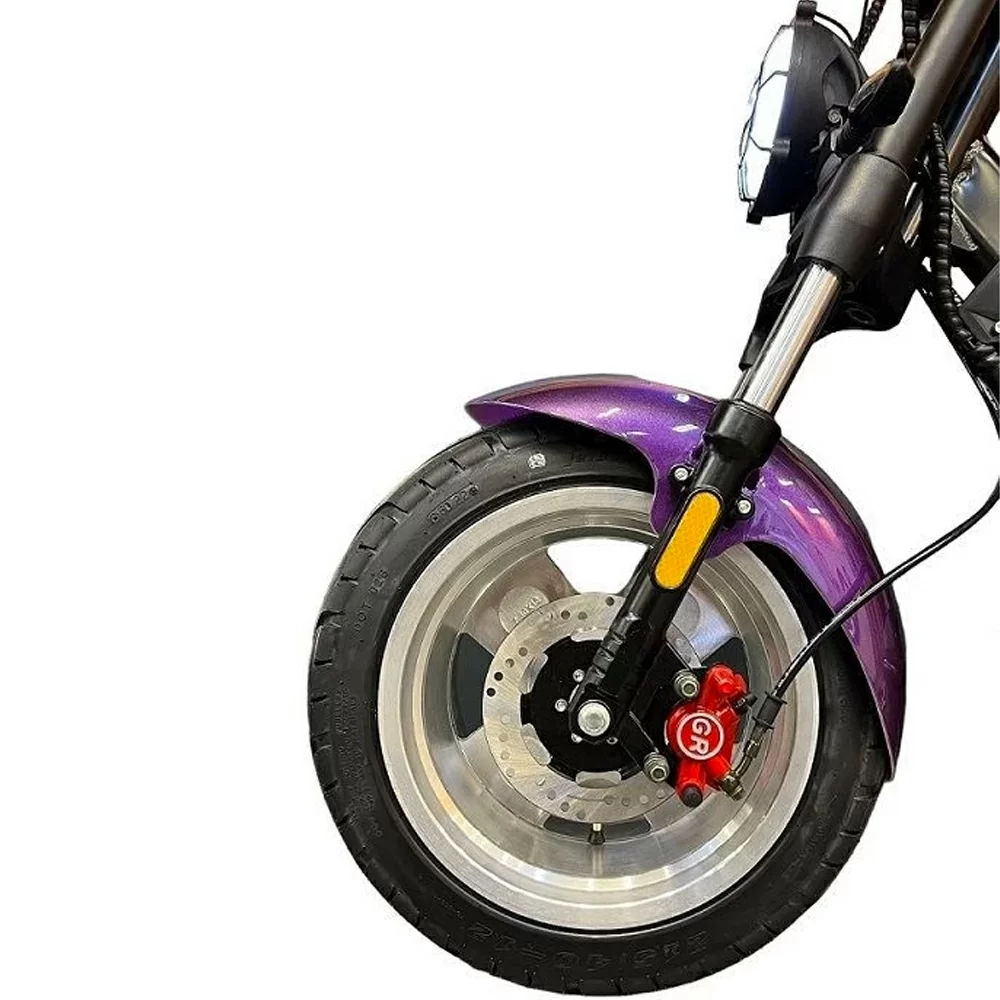 Электроскутер IKINGI M6 PRO