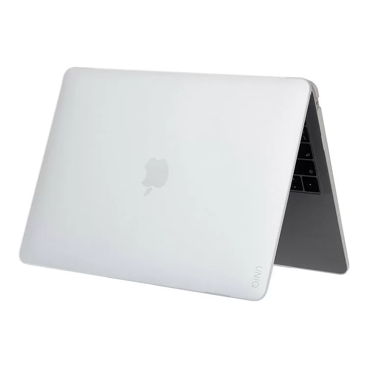 Чехол Uniq HUSK Pro Claro для MacBook Air 13 (2020) Матовый прозрачный