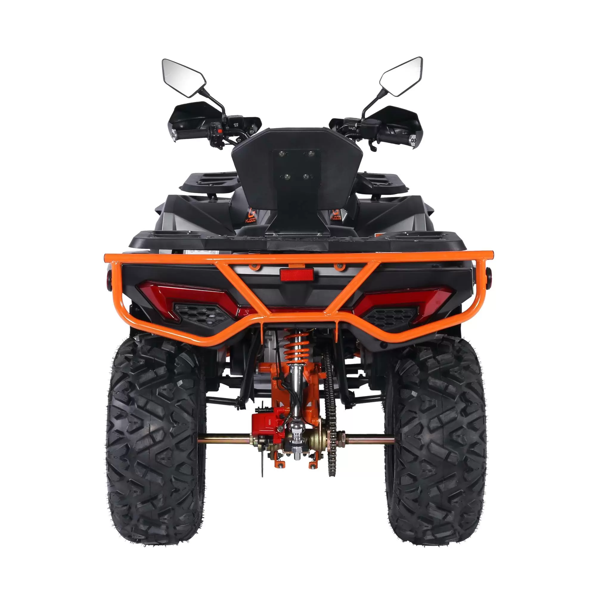 Квадроцикл Kugoo K5