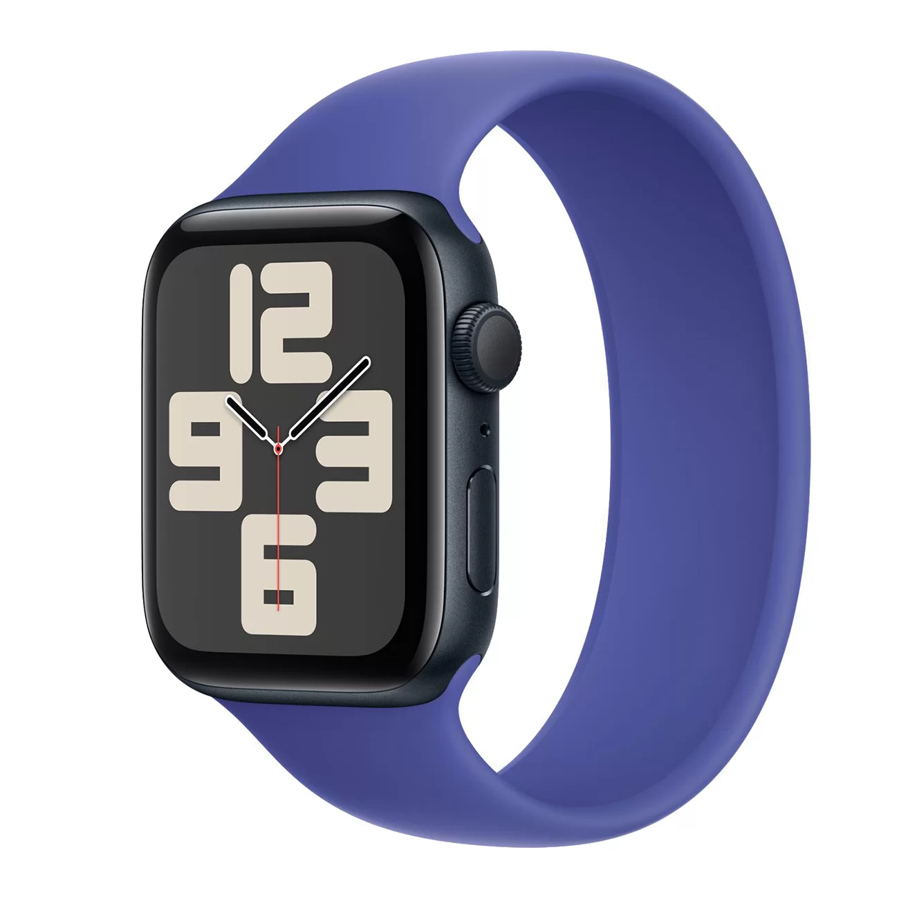 Умные часы Apple Watch SE 2024 Midnight, 44мм
