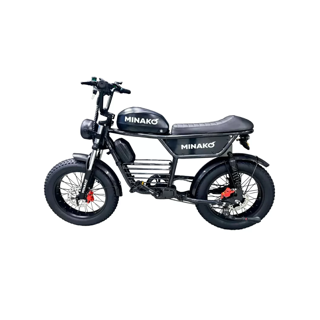 Электровелосипед Minako Bike Электровелосипед Minako Bike