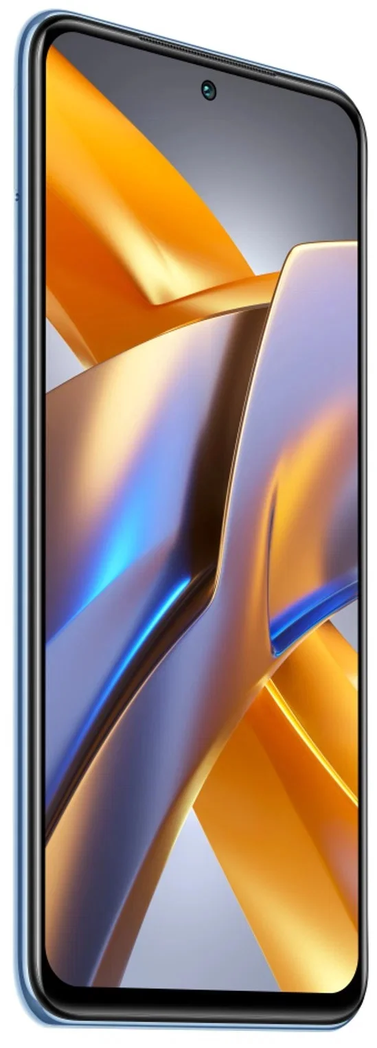 Смартфон Xiaomi POCO M5s, 6/128 ГБ, синий