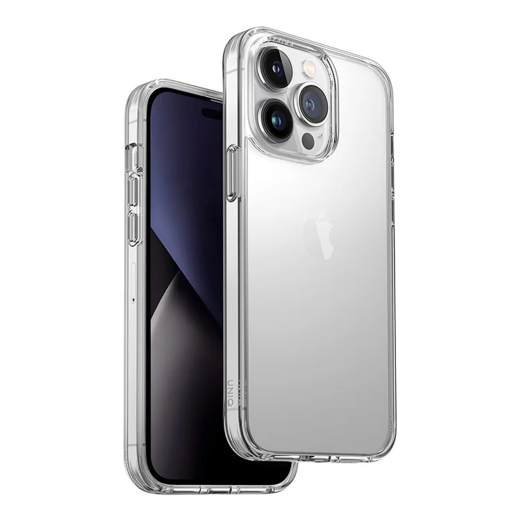 Чехол Uniq LifePro Xtreme для iPhone 14 Прозрачный