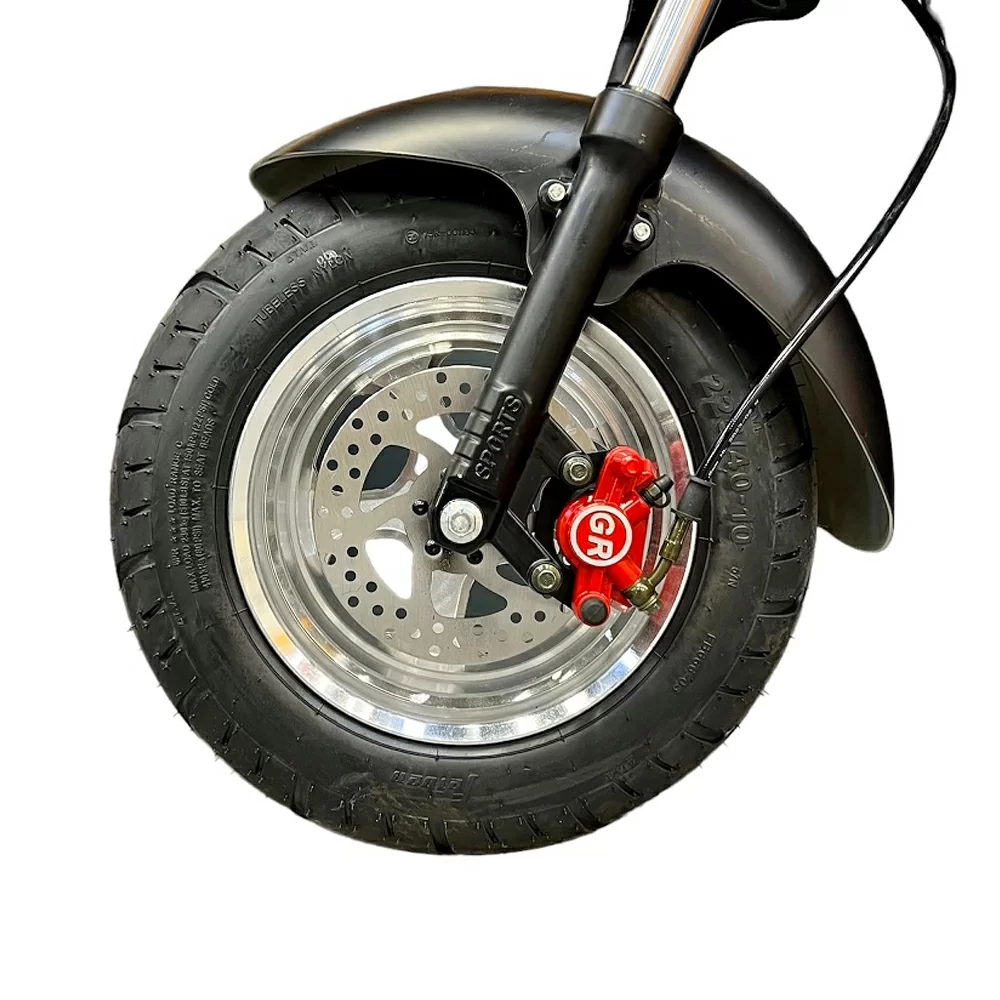 Электроскутер IKINGI M5 PRO