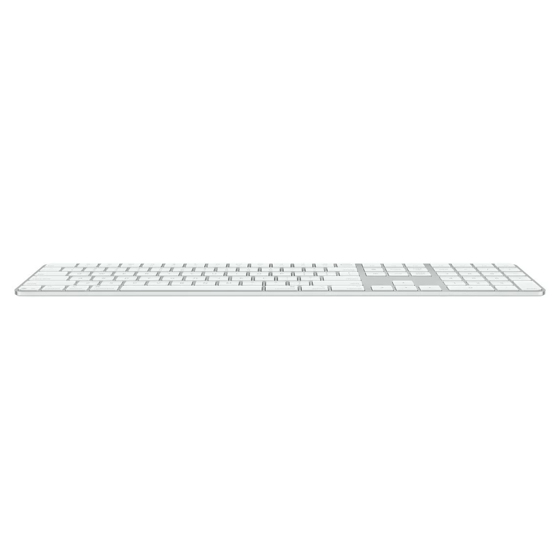 Клавиатура, Apple Magic Keyboard Touch ID, белая Клавиатура, Apple Magic Keyboard Touch ID, белая