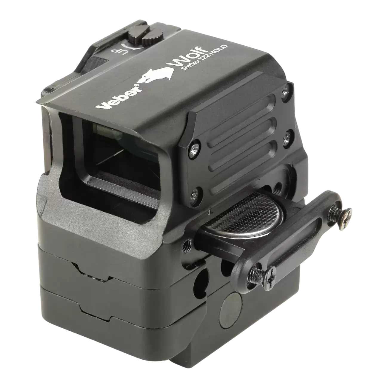 Прицел голографический Veber Wolf Reflex 122 HOLO Прицел голографический Veber Wolf Reflex 122 HOLO