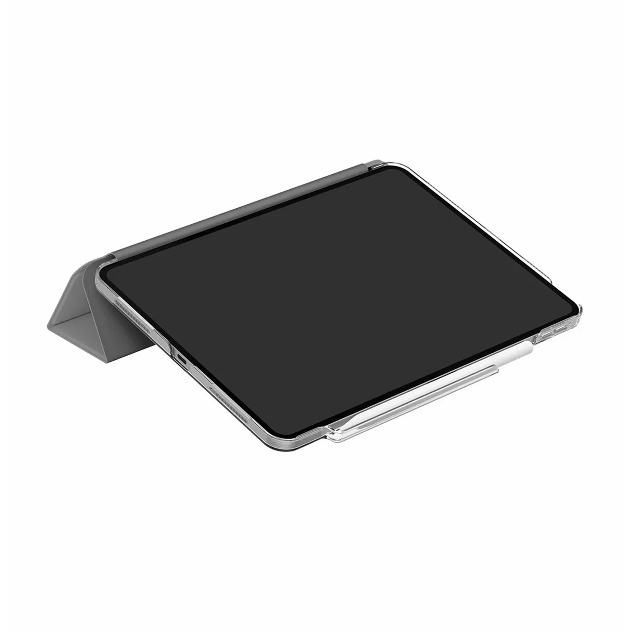 Чехол Uniq для iPad Air 11 (2024/2025) / Air 10.9 (2020/2022) Camden Click Rhino Grey