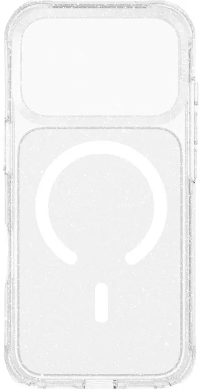 Чехол Uniq LifePro Xtreme Tinsel для Apple iPhone 17 Pro, Lucent (прозрачный), MagSafe Чехол Uniq LifePro Xtreme Tinsel для Apple iPhone 17 Pro, Lucent (прозрачный), MagSafe