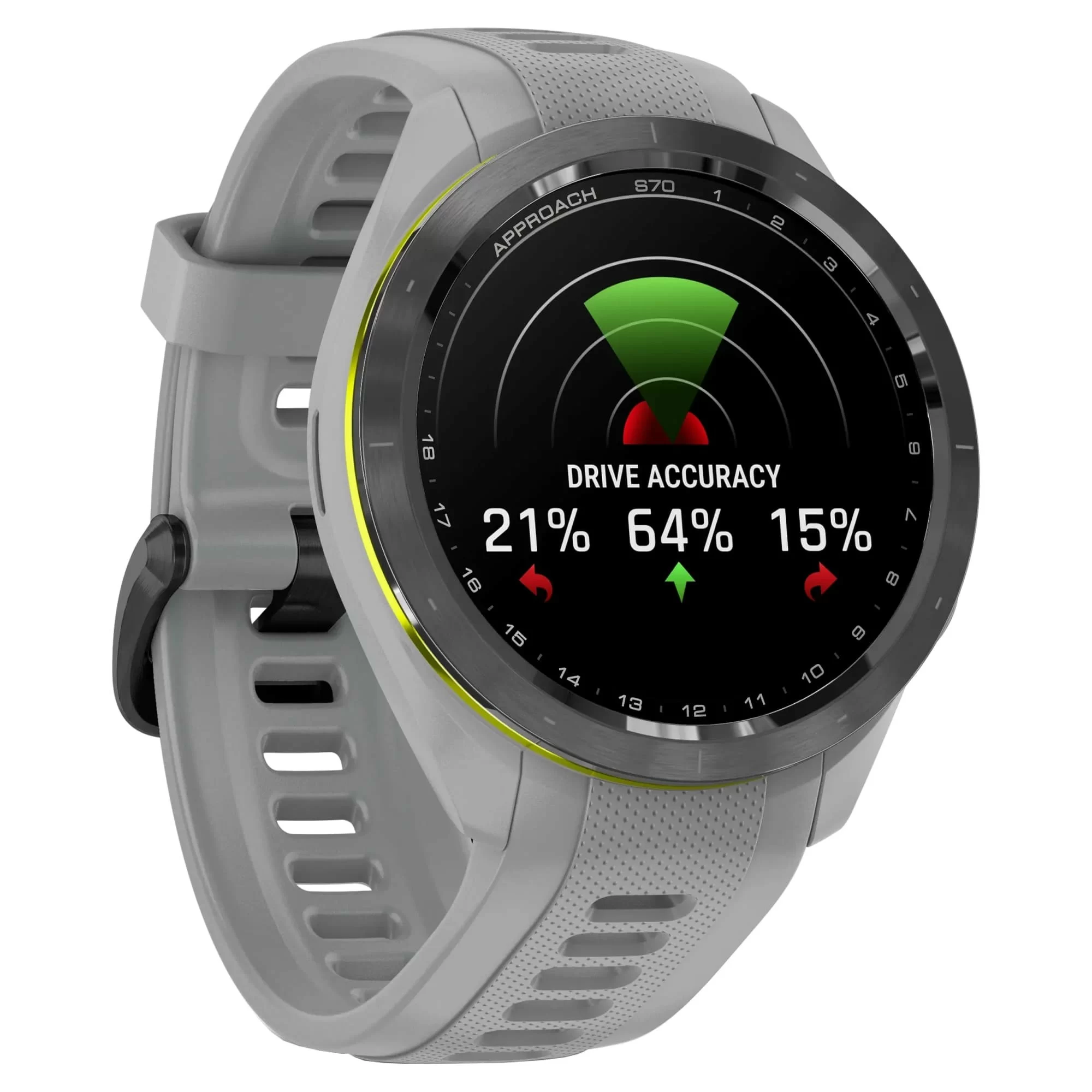 Спортивные часы Garmin Approach S70, 42 мм, Gray (Серый) Спортивные часы Garmin Approach S70, 42 мм, Gray (Серый)
