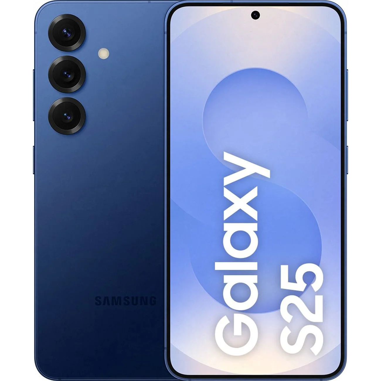 Смартфон Samsung Galaxy S25 (CN), 12/512 ГБ, тёмно-синий