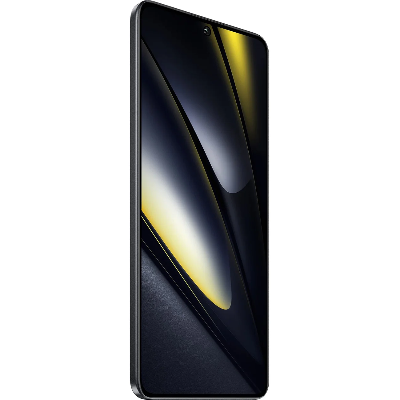 Смартфон Xiaomi POCO F6, 8/256 ГБ, чёрный (Global Version)