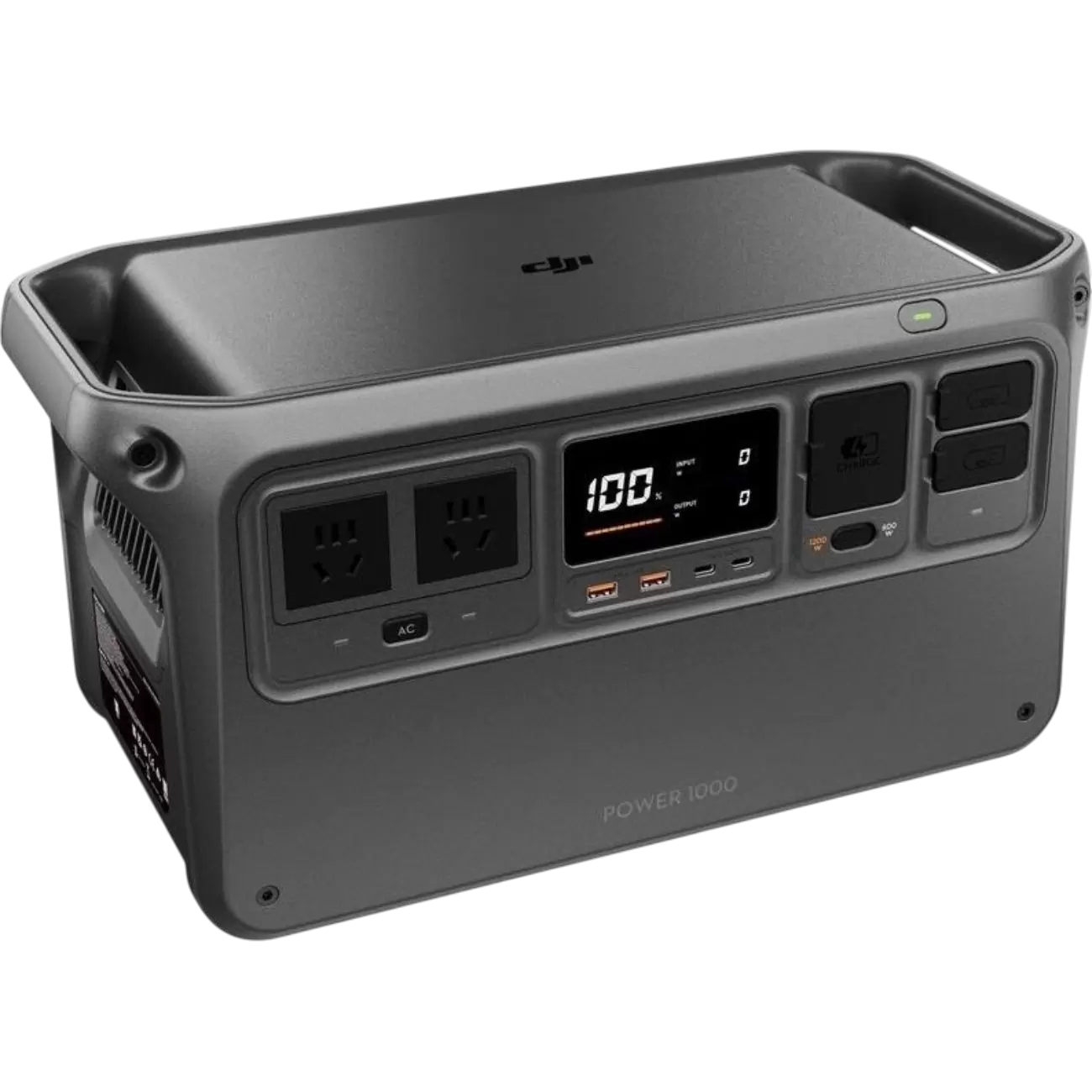 Портативная зарядная станция DJI Power 1000 Mini, 1000 Вт Портативная зарядная станция DJI Power 1000 Mini, 1000 Вт