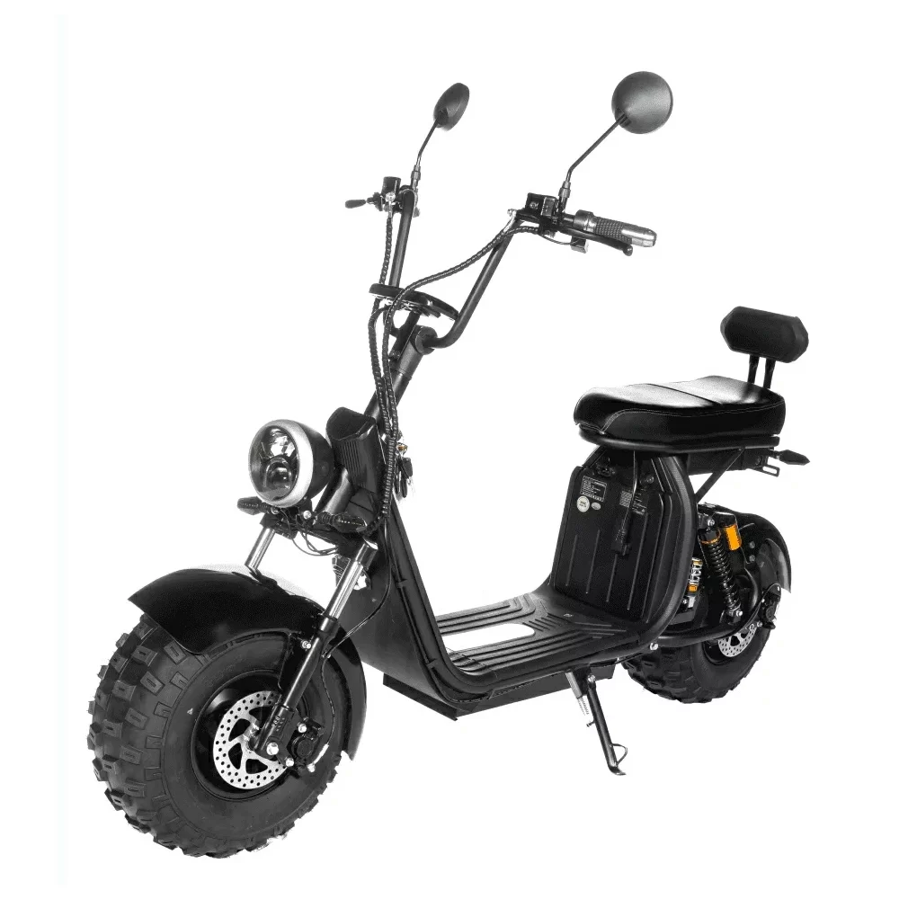 Электроскутер IKINGI X7 PRO