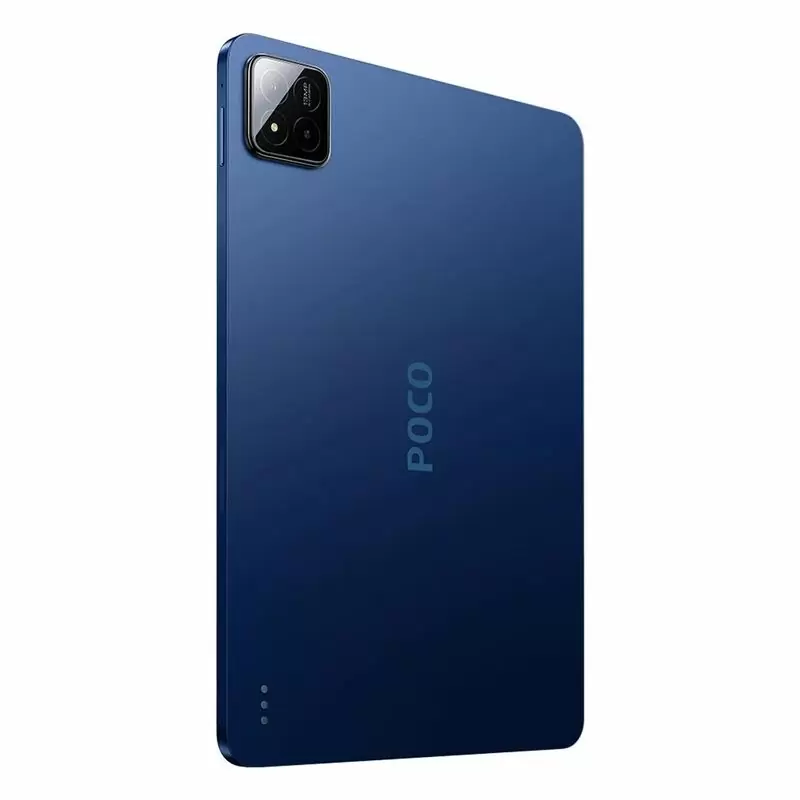 Планшет Xiaomi Poco Pad X1, 8/512 ГБ, Blue (синий)